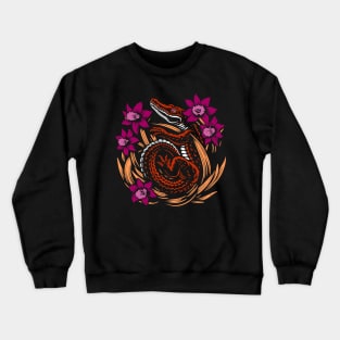 WLW Croc Crewneck Sweatshirt